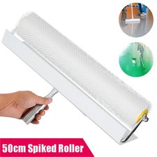 Spiked Aeration Roller 250 x 70mm Latex Self Levelling Screeding Floor Leveller
