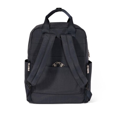 Baggallini Women Commuter Laptop Backpack RFID Black Travel Baggallini Women Commuter Laptop Backpack RFID Black Travel  main image 4