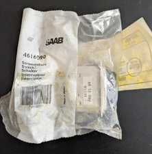 SAAB 4616090 New NOS Genuine OEM Sun Roof Switch 9-5 1998-2005 MAKE OFFER