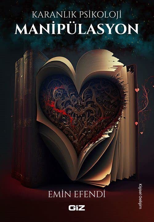 Emin Efendi Karanlik Psikoloji - Manipülasyon (Tascabile)