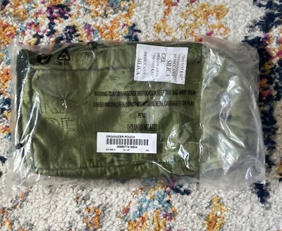 Supreme Organizer Pouch ( Olive ) SS19 BRAND NEW Unused | eBay