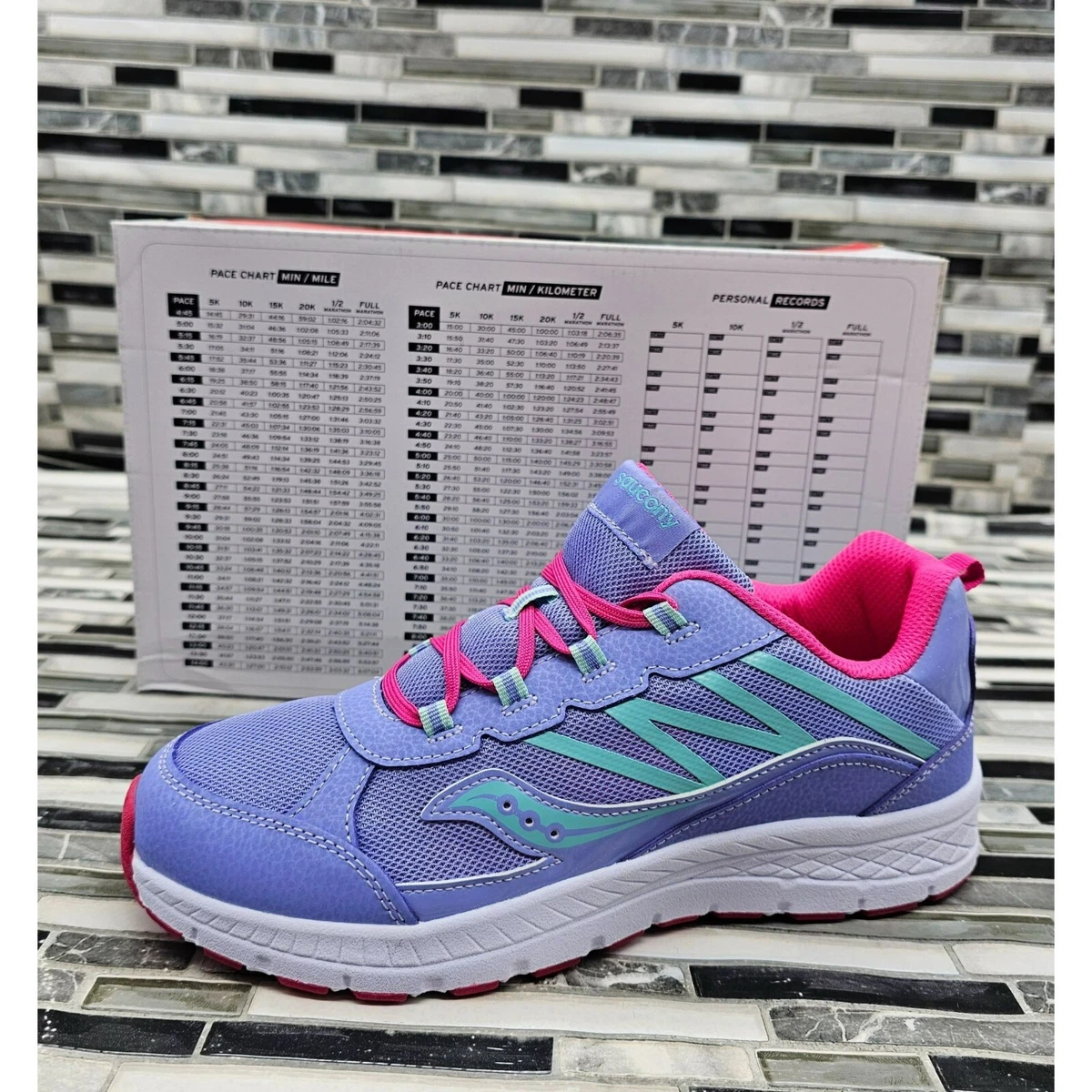 Saucony shoes on sale for girls