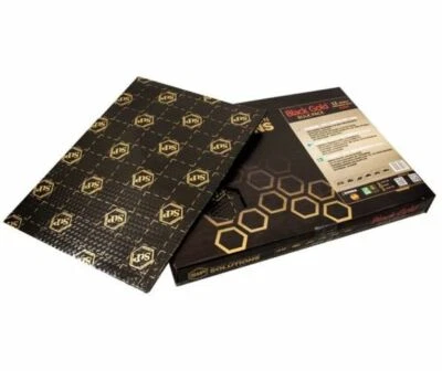STP BLACK GOLD 73910102 - 750x500x2,3mm - Isolation auto-adhésive en aluminiu... - Photo 1/2