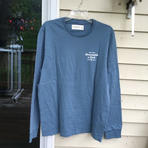 $35 MENS abercrombie fitch LONG SLEEVE 