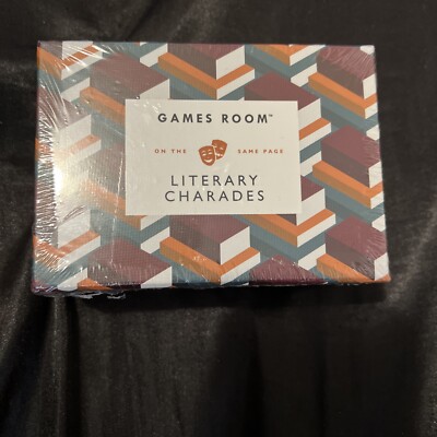 Literary Charades ACC NEW