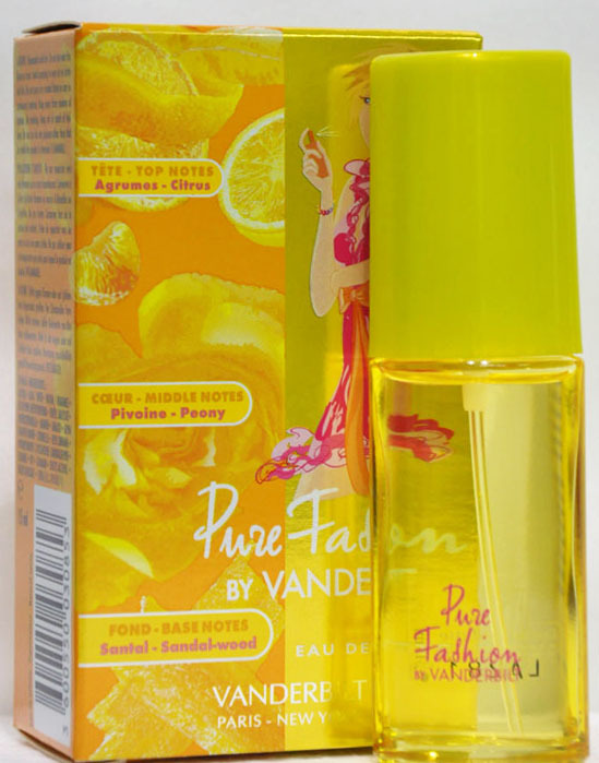 Vanderbilt Pure fashion Eau de toilette - Main Image