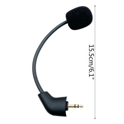 for New Version Hyper X Cloud II Gaming Headset Replacement 3.5mm Game Mic - Picture 8 of 8