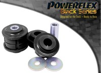 2 X Powerflex PFF5-501BLK PU Buchsen FüR Druckstreben FüR BMW E39 535I 540I M5