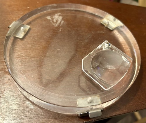 AquaVideo Underwater Camera Housing With Panavision Super wide Lens 0.42x - Picture 9 of 9