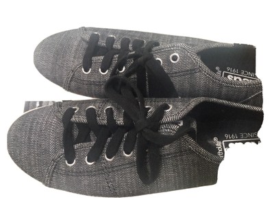 keds kickstart denim twill
