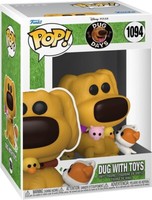 Funko Pop! - Disney - Dug Days Dug With Toys #1094