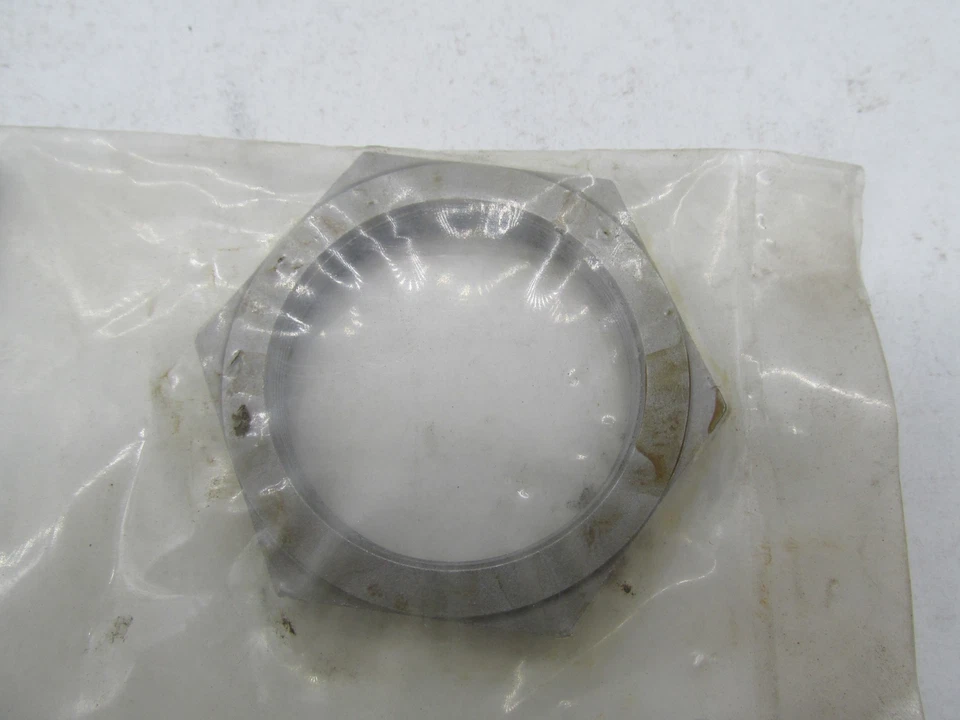 Harley Davidson 36-92 Big Twin eje principal piñón contador eje tuerca DS-194079 Foto 2 de 3