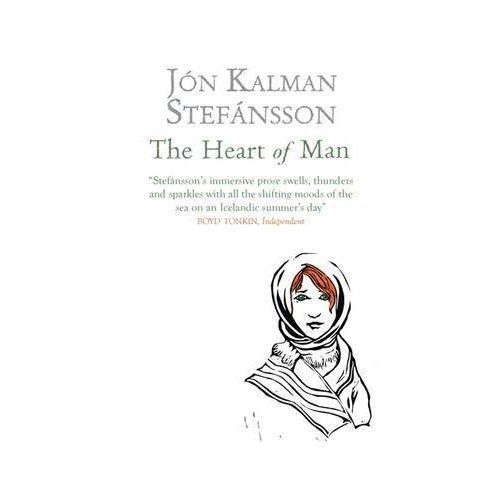 The Heart of Man by Jon Kalman Stefansson (Paperback, 2016)