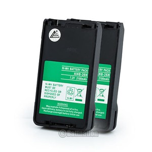 Knb 26n аккумулятор