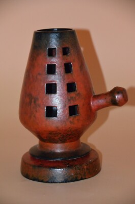 Ceramano Ceramic - Nubia - Windlicht - Steingut - 60/70er Jahre