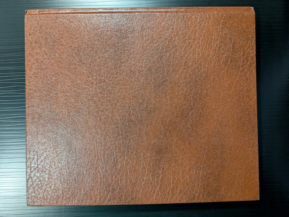 1978 Norman Rockwell Postage Stamp Cover Collection Mint Book Art - Image 2 of 4