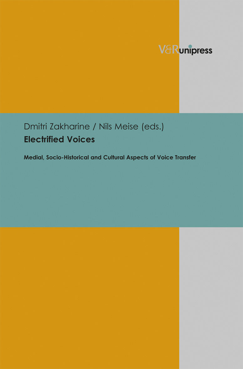 Nils Meise; Dmitri Zakharine / Electrified Voices