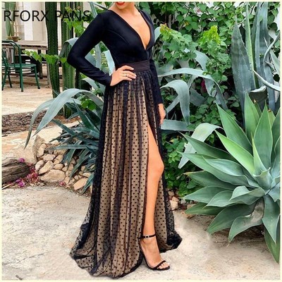 180 vestidos de fiesta largos: ¡la elegancia como tendencia!