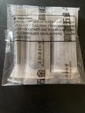 Drawer Handles- 5 Pack- Finger Edge Pulls- Brushed Black 