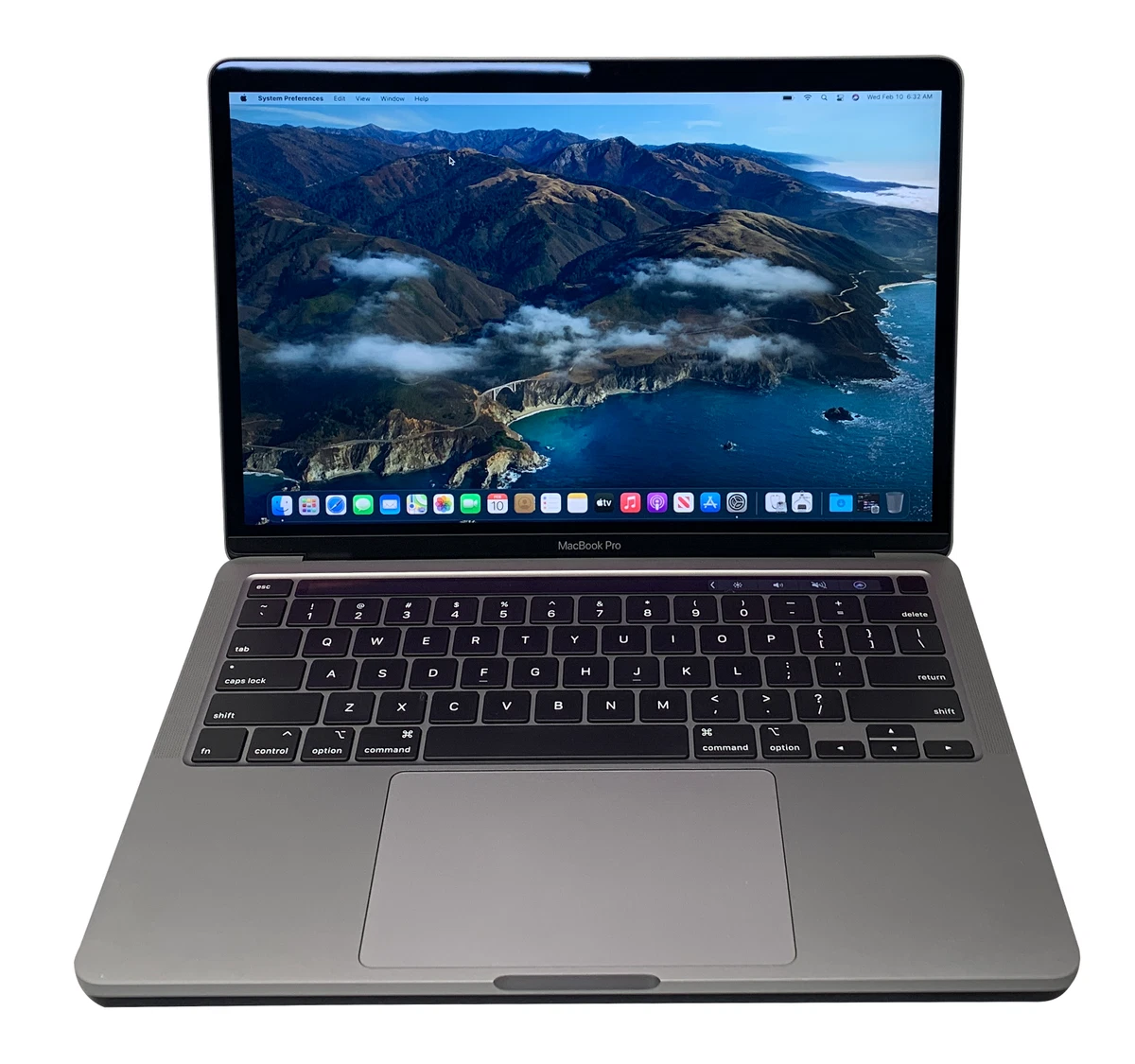 2020+ Apple MacBook Pro 13