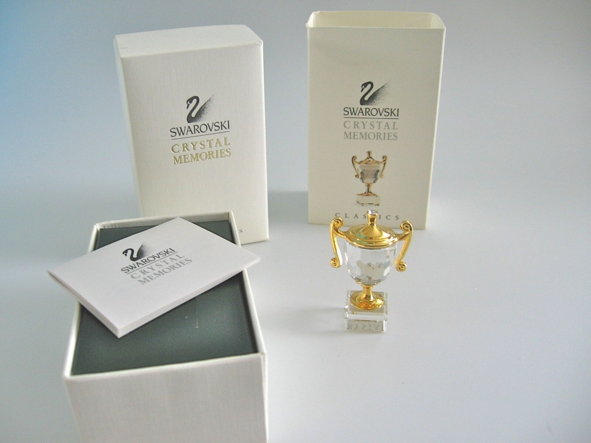 Crystal Memories D.Swarovski & Co