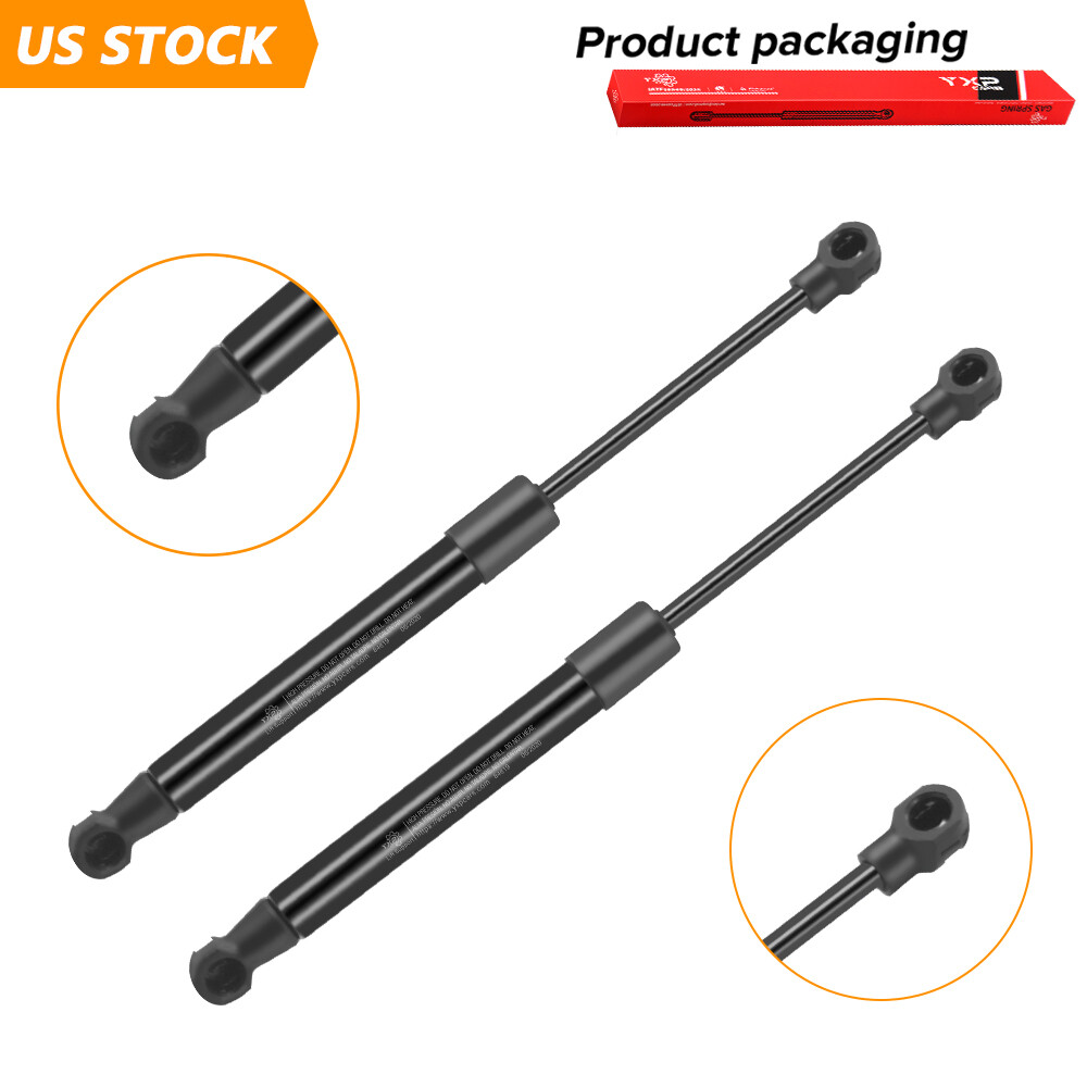 2 Pack Front Hood Lift Supports Struts – Fits Volvo S60 2001-2009 – YXPCARS 4068