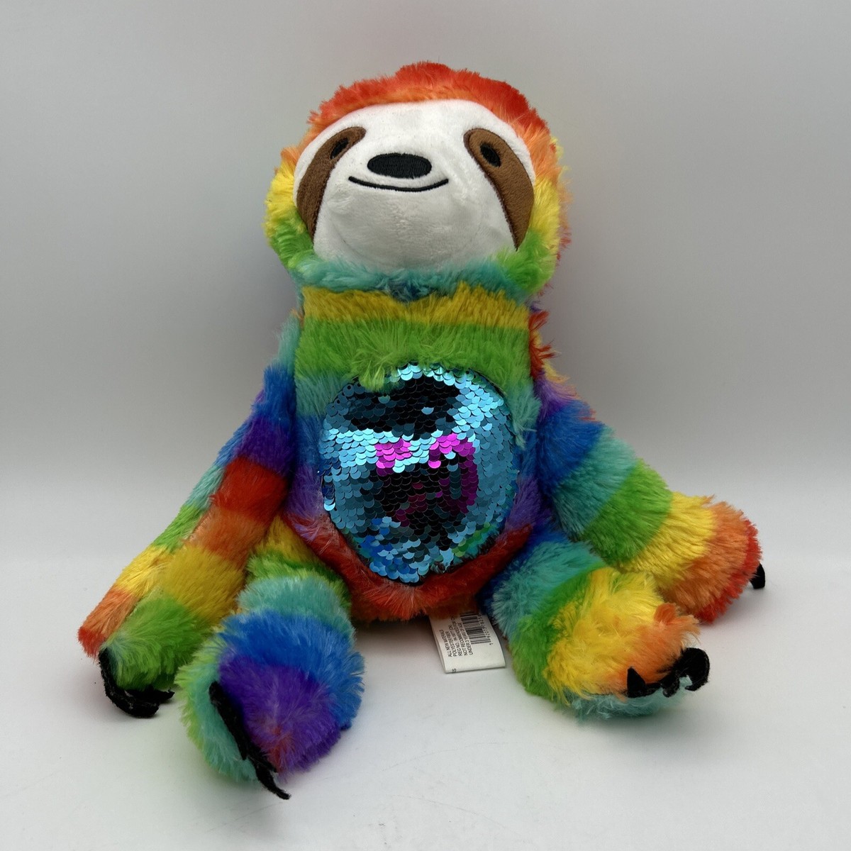 Ty Dangler Sequin Accessory Bag – Color Changing Reversible Sequins, Makeup/Pencil Case, Beanie Boo Collectible - View #9
