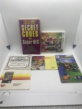 Nintendo Strategy Guide  Booklet Lot Of 6 Brady Games Strategy Guide Secret