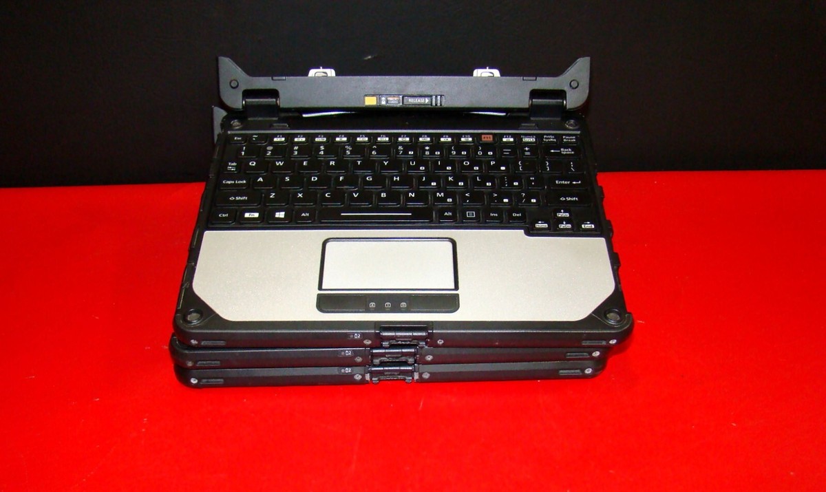 Panasonic ToughBook CF-20 KEYBOARD, FULLY TESTED NO BATTERY, CF