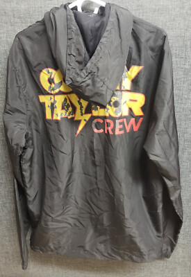 Corey Taylor CMF2 Crew Jacket Size L and Shoulder Bag, Slipknot,Stone Sour