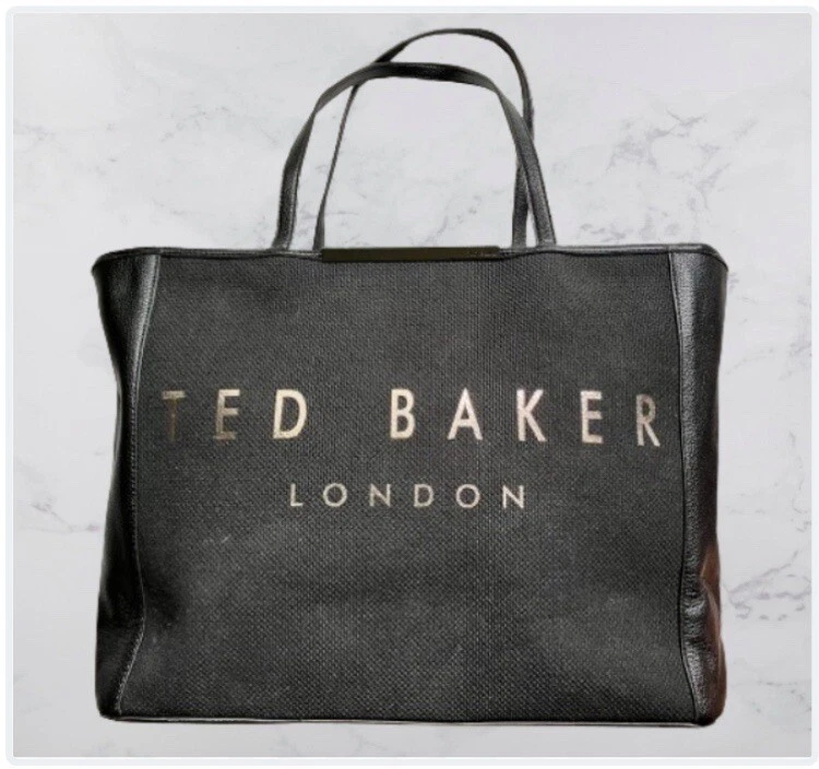 テッドベイカー バッグ Ted Baker Tote Black Bags & Handbags for Women for sale | eBay