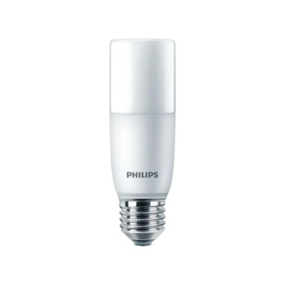 MARKENLOS Philips CorePro LED Stick 9.5W(68W) 230V T38 E27 830 950lm 3000K warmweiss matt