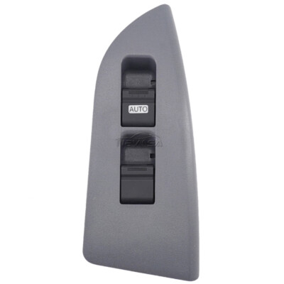 Power Window Switch Left Driver Side For ISUZU NRR NPR NPR-HD NQR