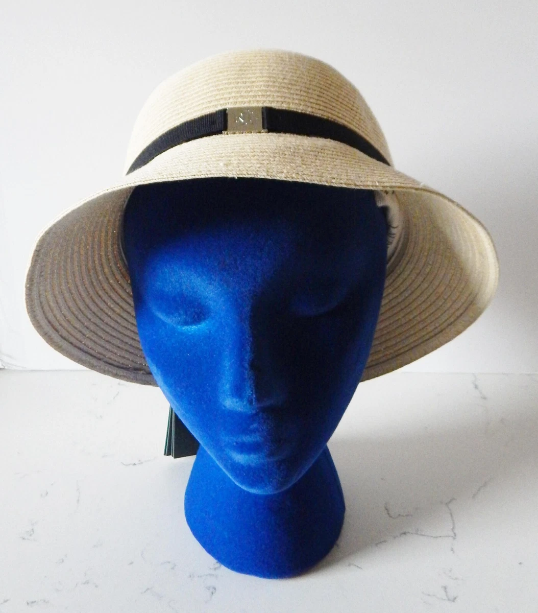 ralph lauren womens straw hat