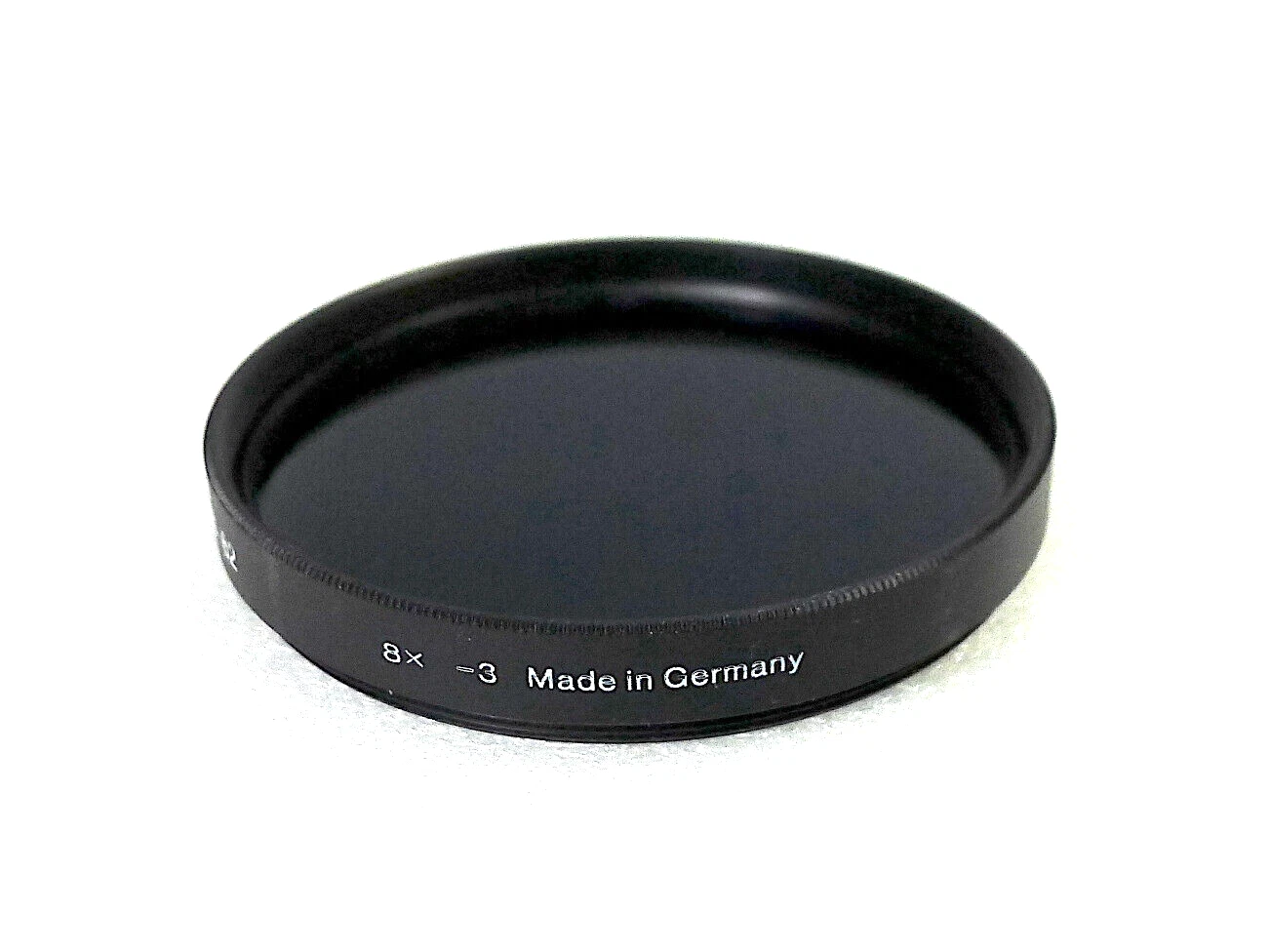 62mm Heliopan ND 0.9 8x Neutral Density Filter - PERFECT LN
