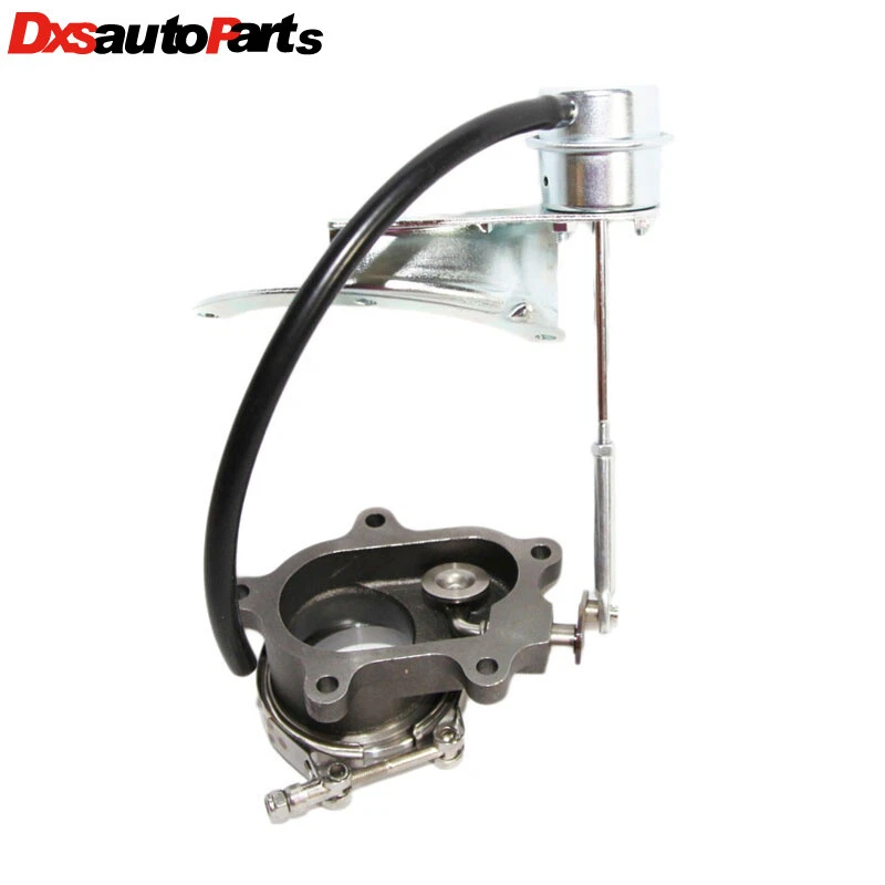 Se adapta a válvula oscilante de 5 pernos T3T4 T04E y actuador T3 T3/T4 conversión de compuerta interna Foto 4 de 4