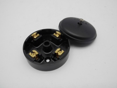 HAGER J201 20 AMP 4 POLMMEN RUND ABZWEIGDOSE 4 EINSTIEGSPUNKTE BOX VON 10