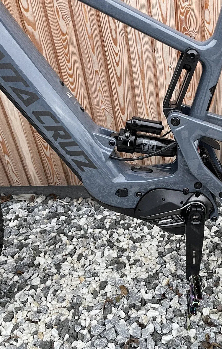 2023 Santa Cruz Heckler MX EBike Xl Frame Immaculate Covered Less Than 10 Miles eBay