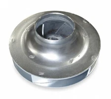Bell & Gossett 118668 Impeller for Series 2" and Hv Pumps, 3-3/8" Diameter,