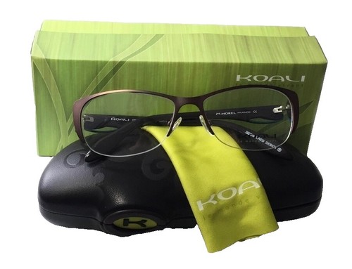 Morel Koali 20085K Womens Plastic Eyeglass Frame TD04  display picture 3