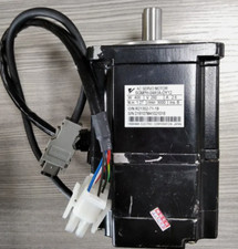 Used & Tested YASKAWA SGMPH-04A1A-OY12 Servo Motor