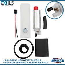 Electric Fuel Pump for Chevy C1500 C3500 GMC C1500 With Installation Kit E3270