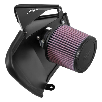 K&N 69-9508T Performance Air Intake Upgrade Tuning Fits Audi A4 Allroad