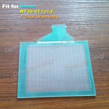 For Omron NT30-ST131-E, NT30ST131E Touchscreen Glass 1 Year Warranty ML