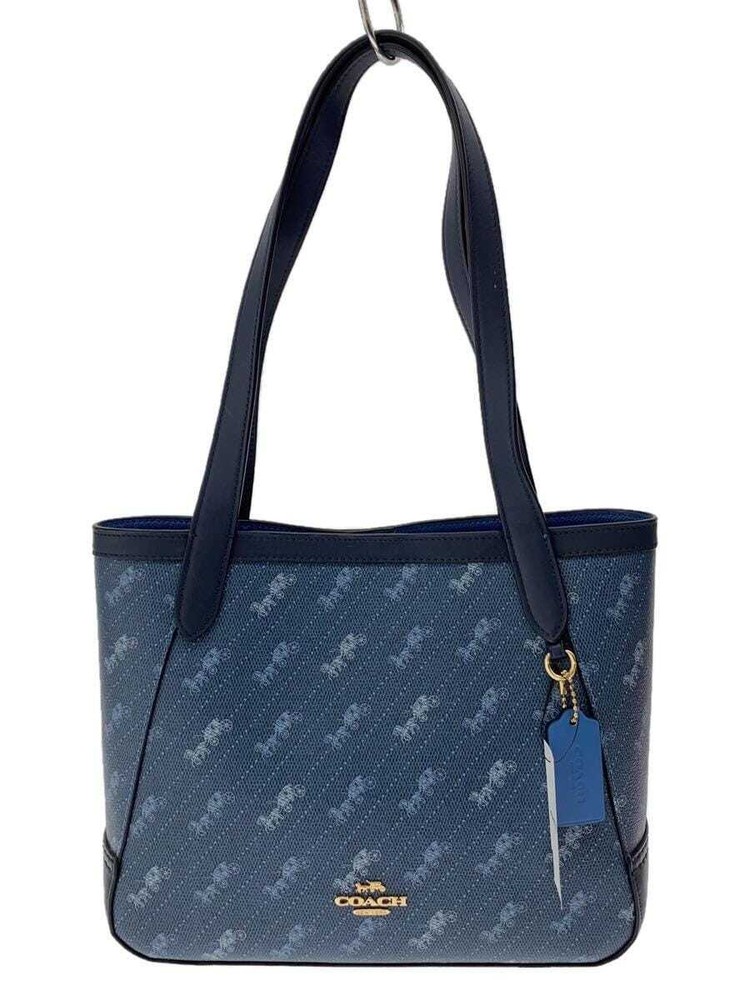 COACH Tote Bag PVC C4060