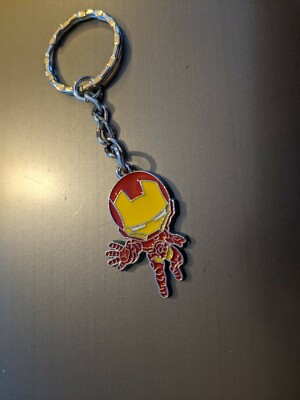 Marvel's Ironman Schlüsselanhänger Taschenanhänger Charm