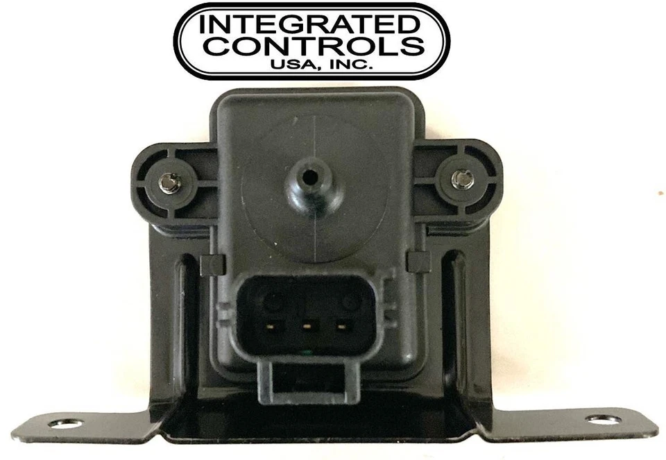 Sensor MAP Ford 1998-2002 E-350 Econoline Club Wagon, 1998 E-350 Econoline 7,3 L Foto 3 de 3