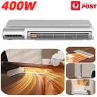 Portable Electric Fan Heater Ceramic Fast Heating Winter Warm Space Home Office 