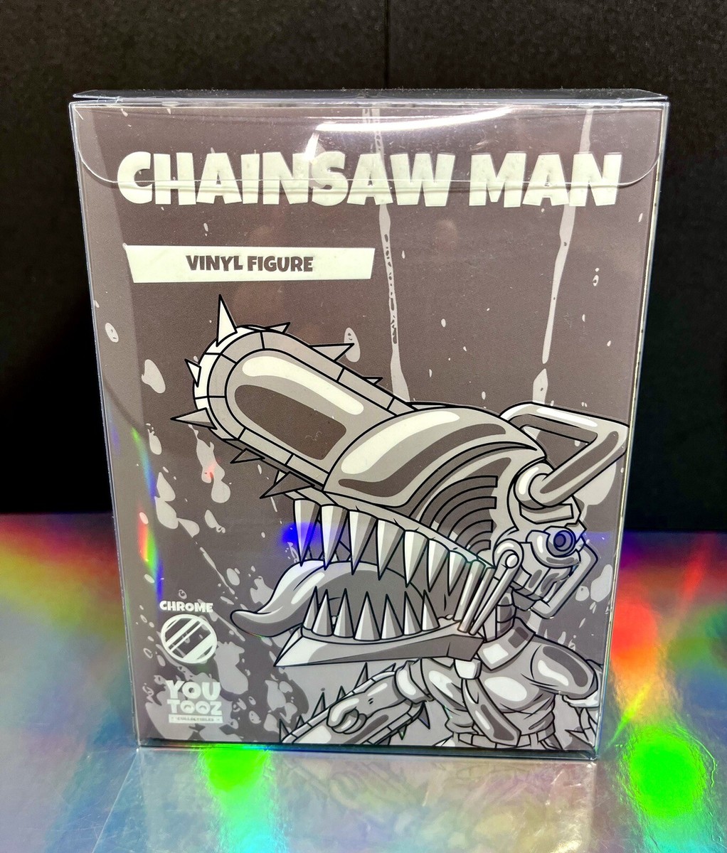 YOUTOOZ  Anime Chainsaw Man Denji Vinyl Figure 