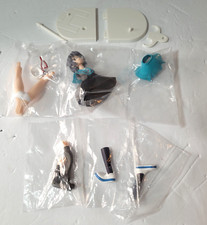 Yuki Nagato The Melancholy of Haruhi Suzumiya Figure